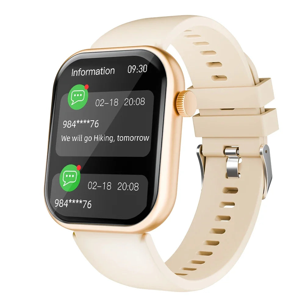 DESERTCAT Smart Watch Men and Women