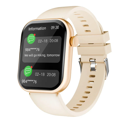 DESERTCAT Smart Watch Men and Women