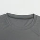 Men's Performance Running Tee Athletic Workout Shirt