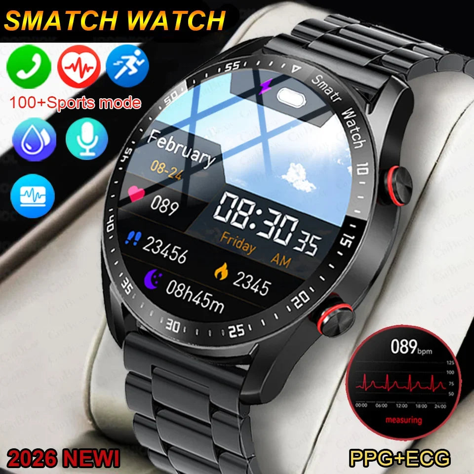 2026 New For Watch GT Series Smart Watch Men and Women