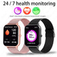 Smart Watch Bluetooth Call Fitness Tracker