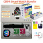 CD99 watch X 5G smartwatch 2.29inch AMOLED 5G LTE smart watch