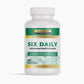 Gold Six Daily Advanced Multivitamin Capsules
