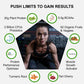 Plant Based Sport Protein Powder Fitness Supplement