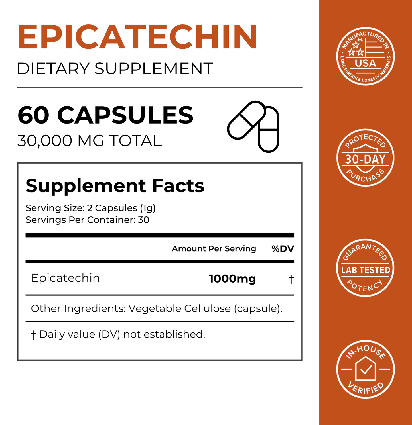 Supplement Muscle Performance Support Formula