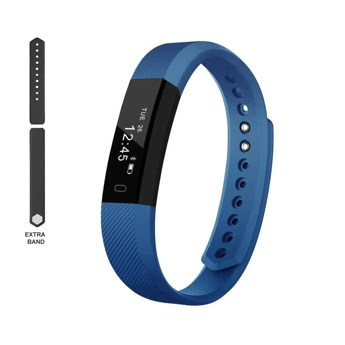 SmartFit Slim Activity Tracker Smart Watch With Band