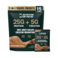 Whey Protein Isolate With Creatine Single Serve Packets