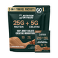 Whey Protein Isolate With Creatine Single Serve Packets