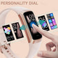 C60 Smart Watch 1.1 Inch Fitness Bluetooth Watch
