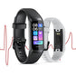 C60 Smart Watch 1.1 Inch Fitness Bluetooth Watch