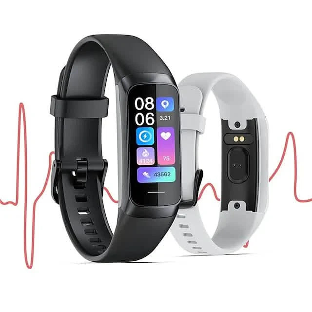 C60 Smart Watch 1.1 Inch Fitness Bluetooth Watch