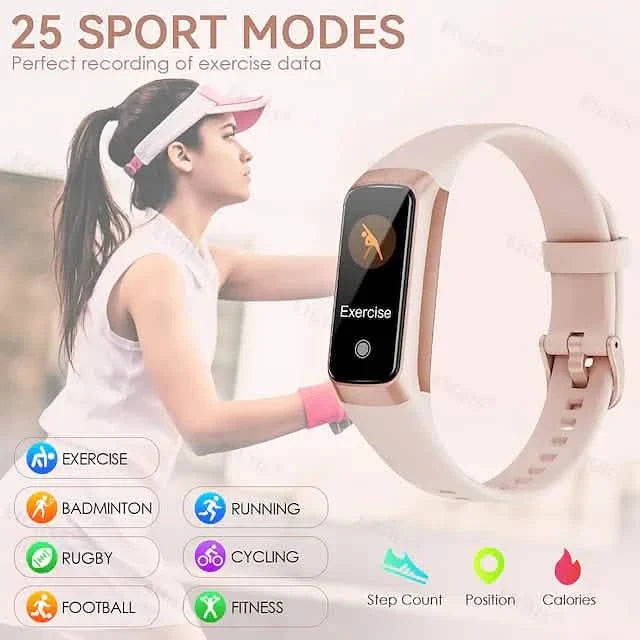 C60 Smart Watch 1.1 Inch Fitness Bluetooth Watch