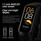 C60 Smart Watch 1.1 Inch Fitness Bluetooth Watch