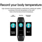 C60 Smart Watch 1.1 Inch Fitness Bluetooth Watch