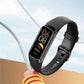 C60 Smart Watch 1.1 Inch Fitness Bluetooth Watch
