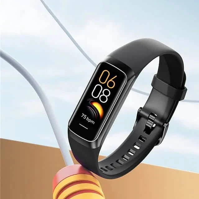 C60 Smart Watch 1.1 Inch Fitness Bluetooth Watch