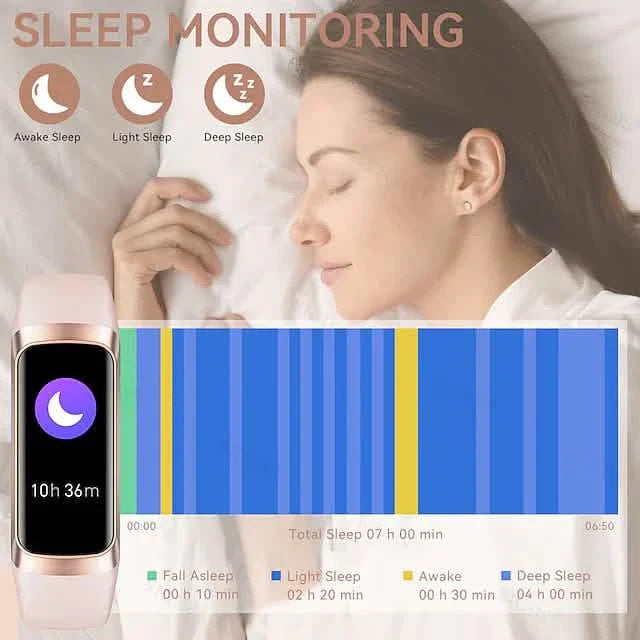 C60 Smart Watch 1.1 Inch Fitness Bluetooth Watch
