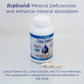 Coral Calcium Supplement with Vitamin D3 & Magnesium – Coral Complex