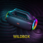 Colorful Bluetooth Speaker High Power Extra Bass Portable Portable Outdoor Sound Box