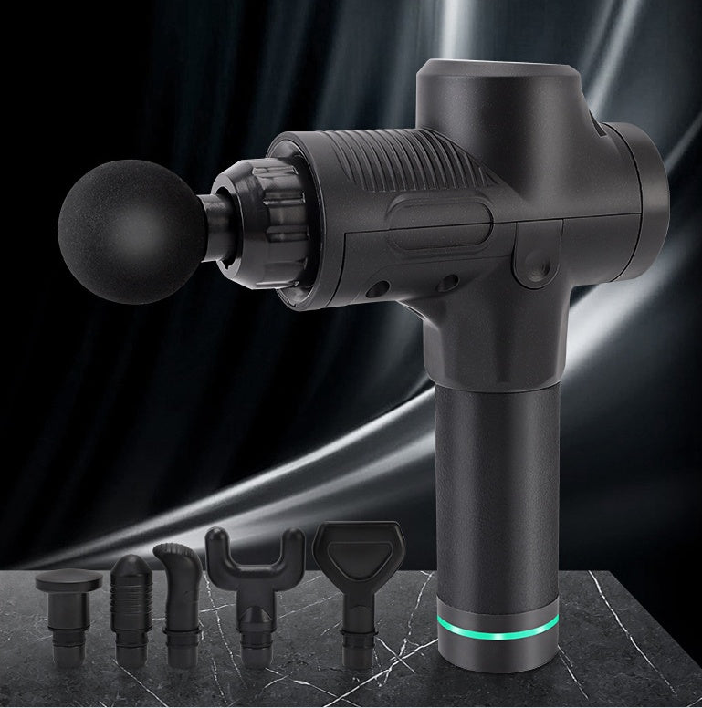 Deep Tissue Fascia Massage Gun Muscle Massager