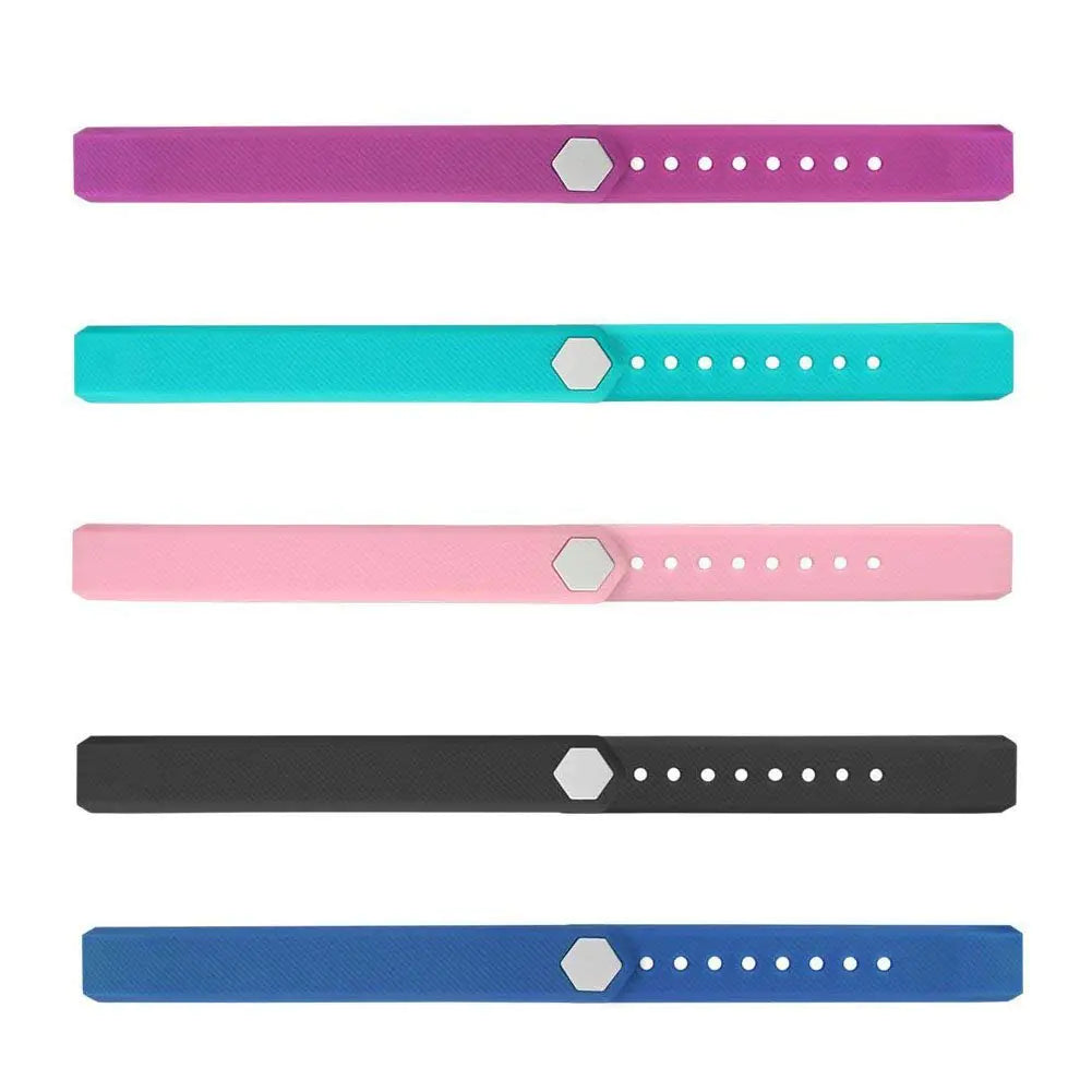 SmartFit Slim Activity Tracker Smart Watch With Band