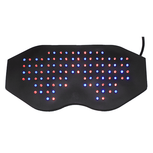 Red Light Therapy for Nervous System Relaxation & Stress Relief