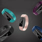 SmartFit Slim Activity Tracker Smart Watch With Band