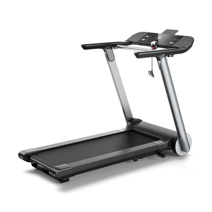 Italian Folding Treadmill With Heart Rate Belt