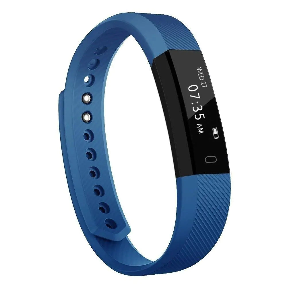 SmartFit Slim Activity Tracker Smart Watch With Band