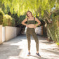 Sara Organic Cotton Legging