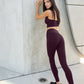 Sara Organic Cotton Legging