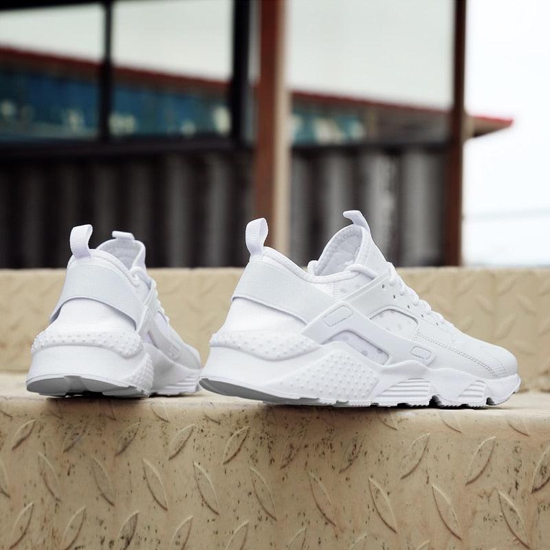 Men Lightweight Breathable Sport Running Sneakers Shoes