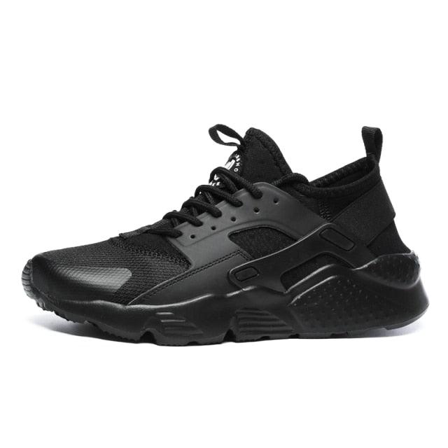 Men Lightweight Breathable Sport Running Sneakers Shoes