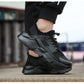 Men Lightweight Breathable Sport Running Sneakers Shoes