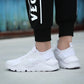 Men Lightweight Breathable Sport Running Sneakers Shoes