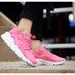 Men Lightweight Breathable Sport Running Sneakers Shoes