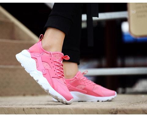 Men Lightweight Breathable Sport Running Sneakers Shoes