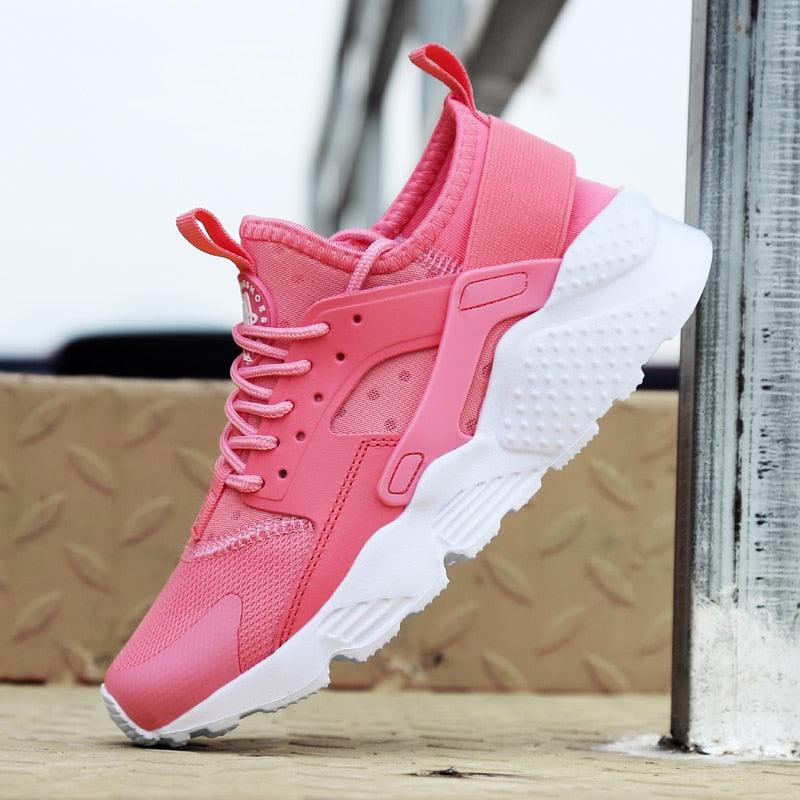 Men Lightweight Breathable Sport Running Sneakers Shoes