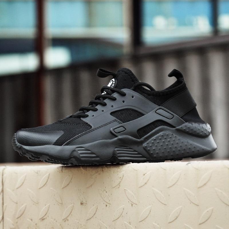 Men Lightweight Breathable Sport Running Sneakers Shoes