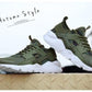 Men Lightweight Breathable Sport Running Sneakers Shoes