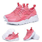 Men Lightweight Breathable Sport Running Sneakers Shoes