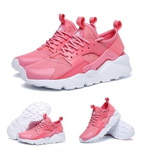 Men Lightweight Breathable Sport Running Sneakers Shoes