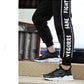 Men Lightweight Breathable Sport Running Sneakers Shoes