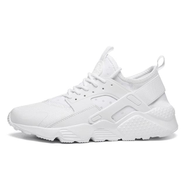 Men Lightweight Breathable Sport Running Sneakers Shoes
