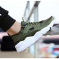 Men Lightweight Breathable Sport Running Sneakers Shoes