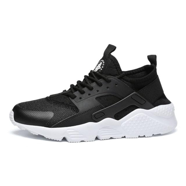 Men Lightweight Breathable Sport Running Sneakers Shoes
