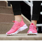 Men Lightweight Breathable Sport Running Sneakers Shoes