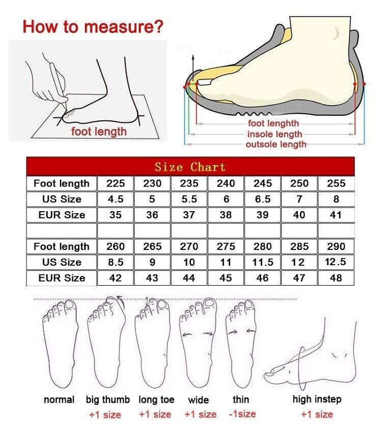 Men Lightweight Breathable Sport Running Sneakers Shoes