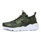 Men Lightweight Breathable Sport Running Sneakers Shoes