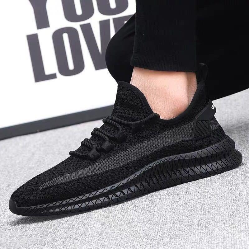 Men's Lightweight Breathable Running Sports Casual Shoes